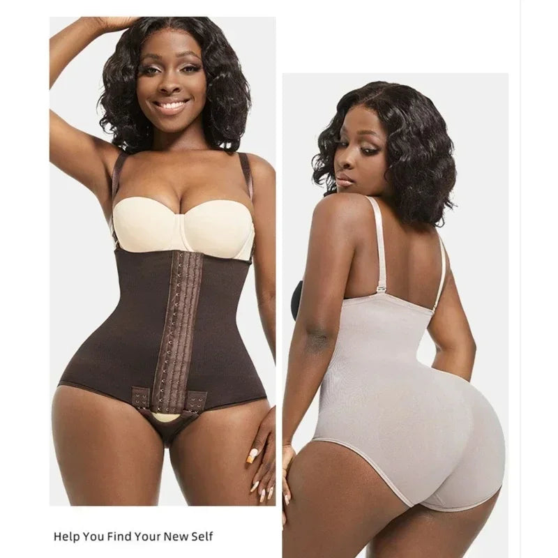 Light-Control Shapewear Bodysuit, Wire-Free Cupless