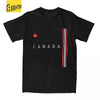 Canada Flag National Culture T-shirt Men Fashion Pure | OWNLUXE