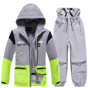 Unisex Ski Suit Jacket Sets | OWNLUXE