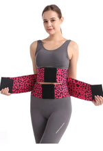 Load image into Gallery viewer, Triple Wrap Waist Cincher Belt – Tummy Control Shaper
