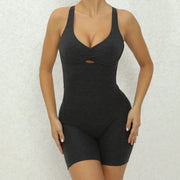 Seamless Yoga Tank Top – Quick-Dry, Second-Skin Stretch