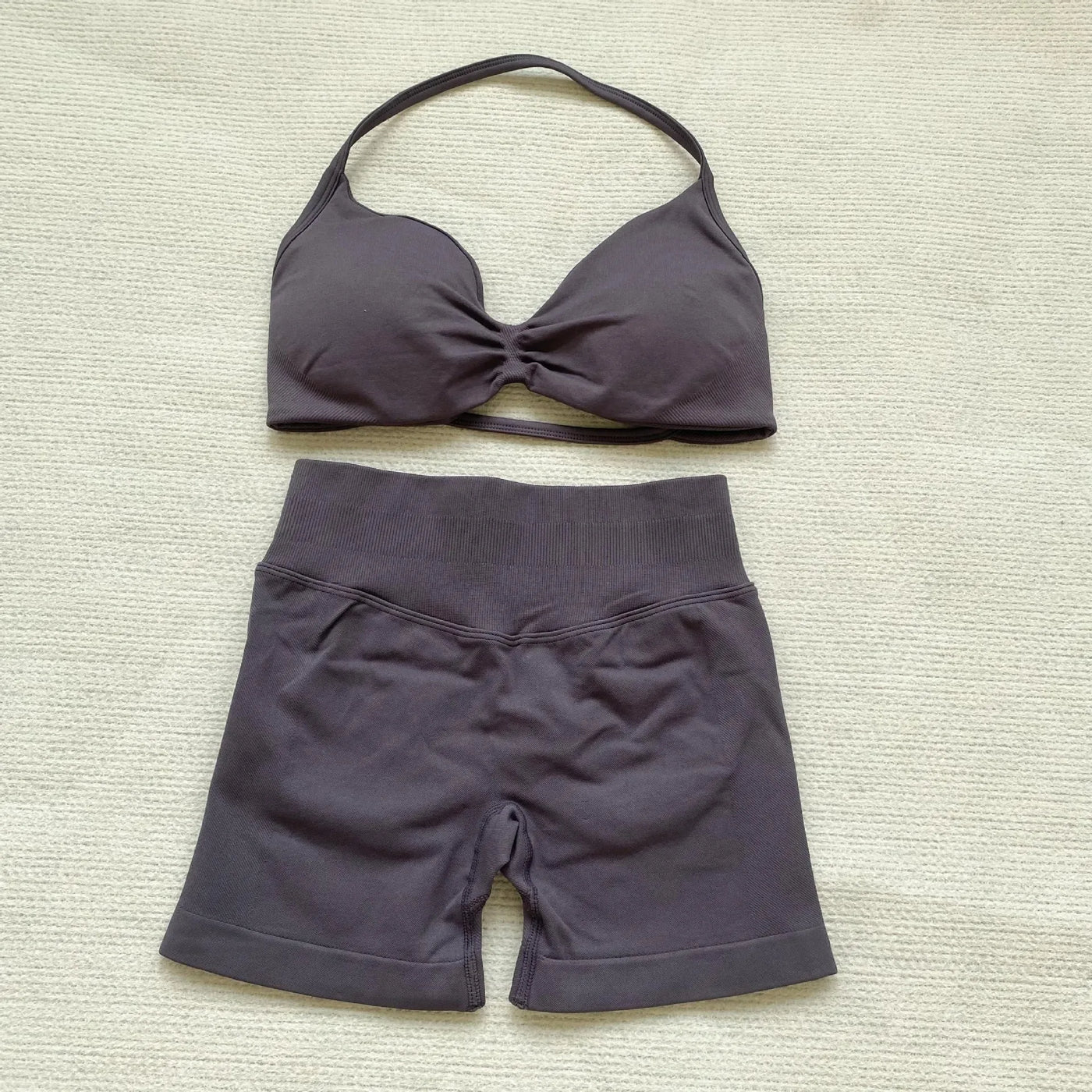 Women's No Logo Shorts | OWNLUXE