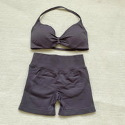 Women's No Logo Shorts | OWNLUXE