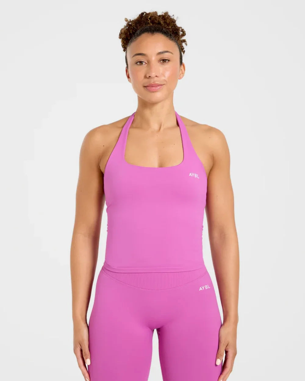 Seamless Butt-Lifting Shorts & Sports Bra Set | OWNLUXE