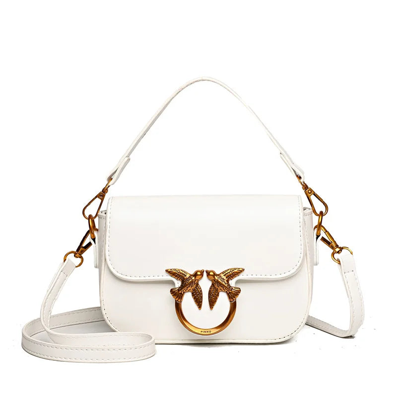 Canvas Bucket Bag | OWNLUXE