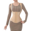Underwire Steel-Bone Firm Waist Trainer | OWNLUXE