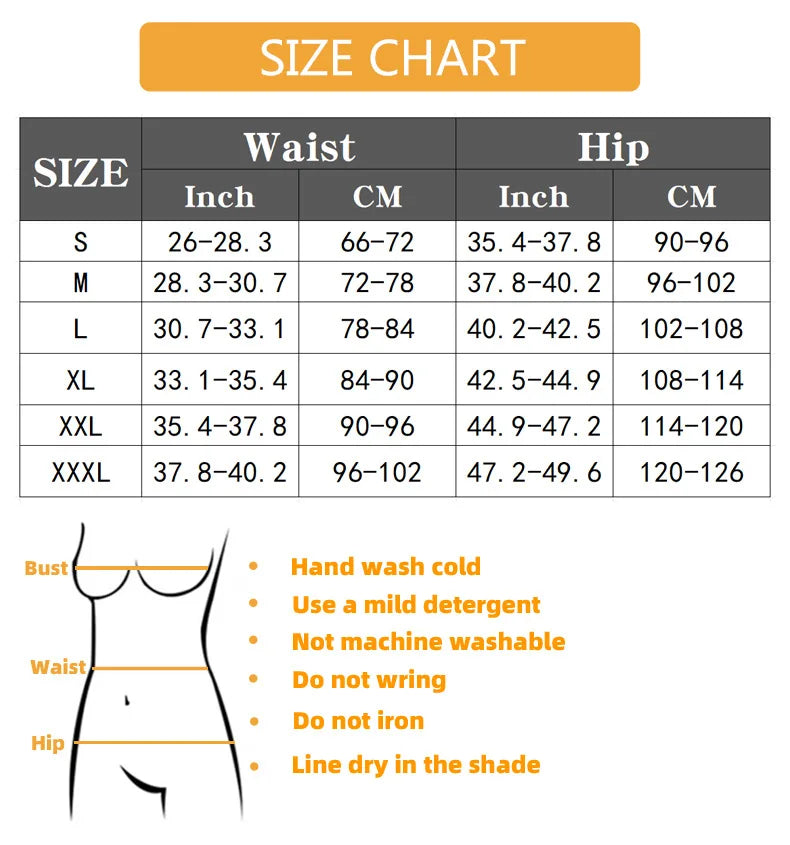 High Waist Butt Lifter Shaper Shorts - Firm Tummy Control Shapewear