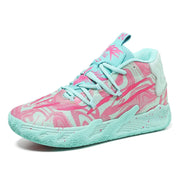 Unisex Breathable Basketball Shoes | OWNLUXE