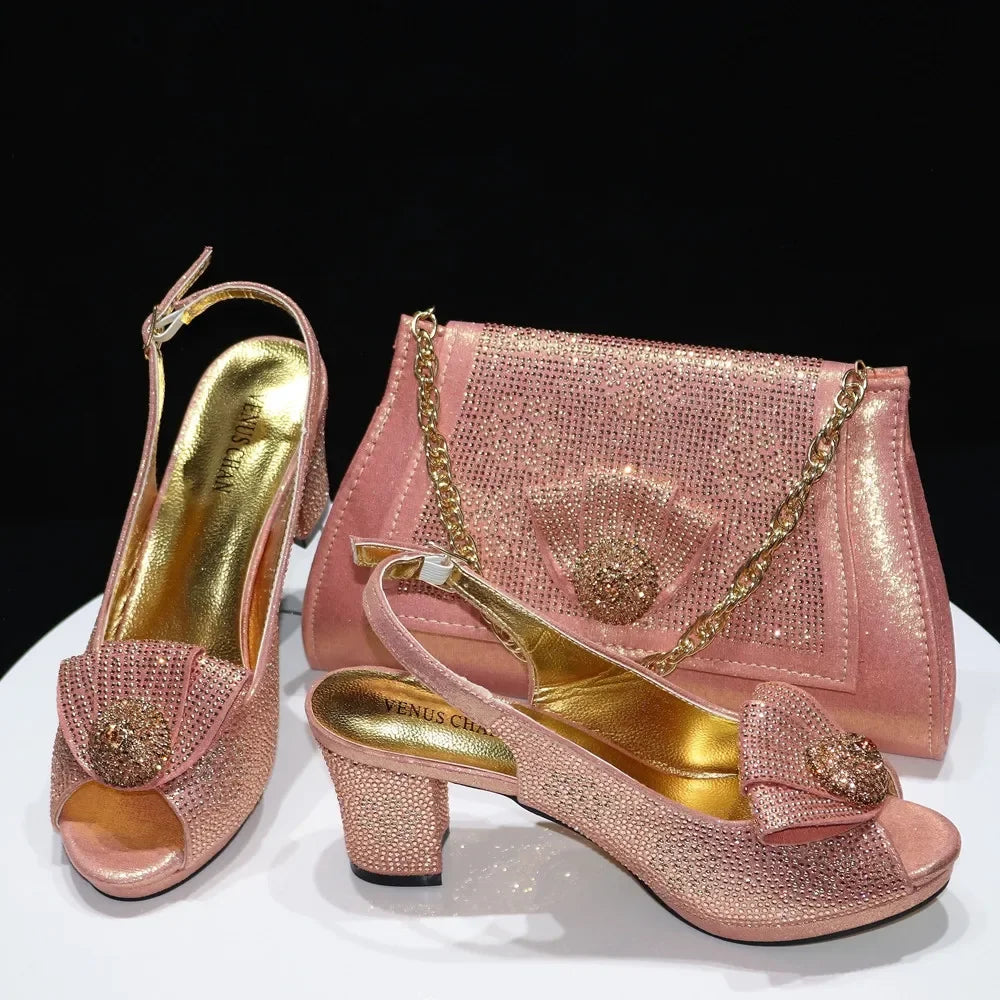Shoes (Orange) | OWNLUXE