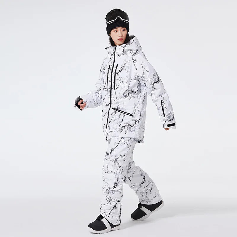 Unisex Ski Jacket (17) | OWNLUXE