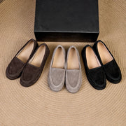 Women's Low Heel Loafers – Shop at OWNLUXE