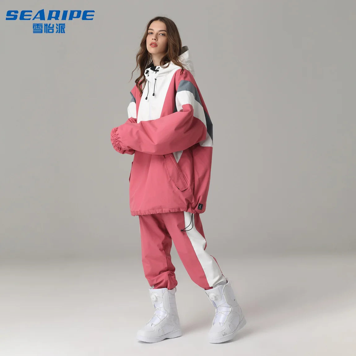 Unisex Searipe Warm Jacket | OWNLUXE