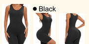 Firm Control Shaping Bodysuit – Wire‑Free, Cupless Shapewear
