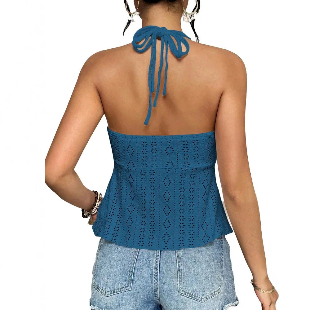 V-Neck Top | OWNLUXE