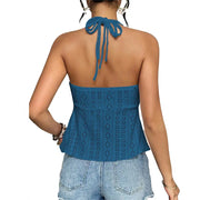 V-Neck Top | OWNLUXE