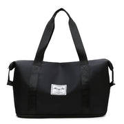 Oxford Travel Tote Bag – Lightweight, Soft & Versatile Weekender