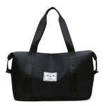 Load image into Gallery viewer, Oxford Travel Tote Bag / Sac de Voyage Oxford
