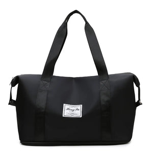 Oxford Travel Tote Bag / Sac de Voyage Oxford