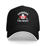 Load image into Gallery viewer, Canada Flag True North Strong Free Baseball Cap – Est 1867 Trucker Hat | OWNLUXE
