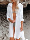 Women's Beach Shirts Bikini | OWNLUXE