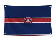 Montreal Canadiens Flag — Indoor & Outdoor Banner | OWNLUXE