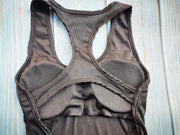Yoga Slim-Fit Sleeveless Jumpsuit | OWNLUXE