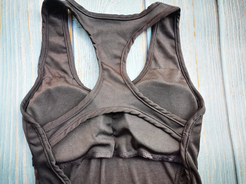 Women's Sleeveless Slim Fit Jumpsuit | OWNLUXE