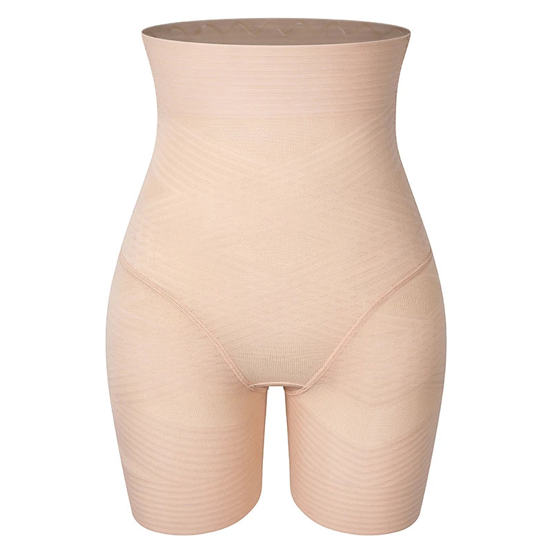 High Waist Tummy Control Panties Thigh Slimmer Shorts