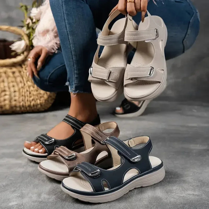 Women's Platform Sandals | OWNLUXE