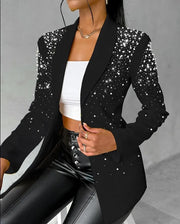 Blazers Women Clothing Streetwear Autumn Fashion Jacket | OWNLUXE