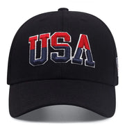 Fastball Cap Flag (Black Snapback) | OWNLUXE