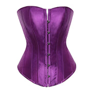 Overbust Extended-Size Corset Top | OWNLUXE