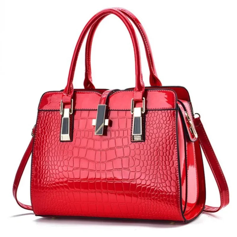 Large Capacity Tote Bag for Women – Casual Shoulder & Shopping Handbag | OWNLUXE