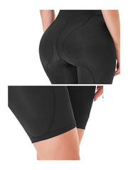 BBL Butt Lifter Shapewear Shorts - Foam Padded Hip Enhancer