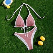 Two-Piece Swimsuit Bikini Set | OWNLUXE