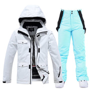 Unisex Snow Snowboarding Jacket | OWNLUXE