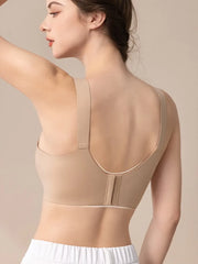 Seamless Wire-Free Adjustable Minimizer Bra | OWNLUXE
