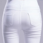 Women Summer Elastic Casual Stretch Skinny Leggings Slim | OWNLUXE