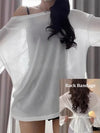 Women's Long-Sleeve T-Shirt | OWNLUXE