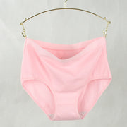 Women's High-Waist Cotton Briefs | OWNLUXE
