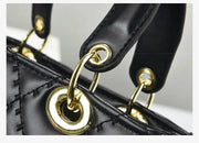 Women's Designer Shoulder Bag - Large Capacity Crossbody Handbag