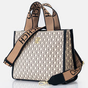 Metal Monogram Handbag – Shop at OWNLUXE
