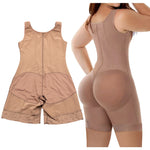 Load image into Gallery viewer, Colombian Faja Post Lipo Shapewear Bodysuit Tummy Control
