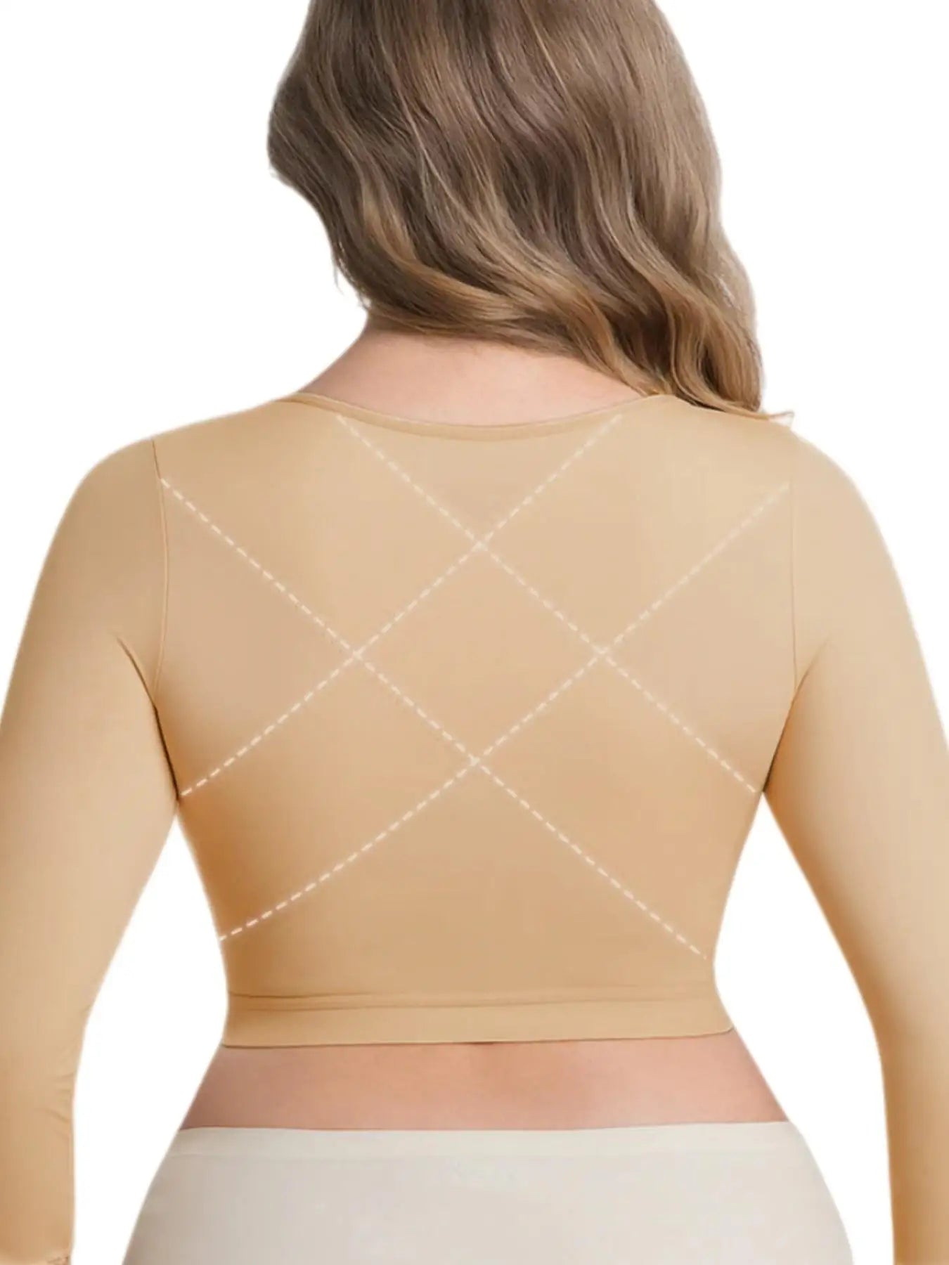 Compression Arm Body Shaper | OWNLUXE