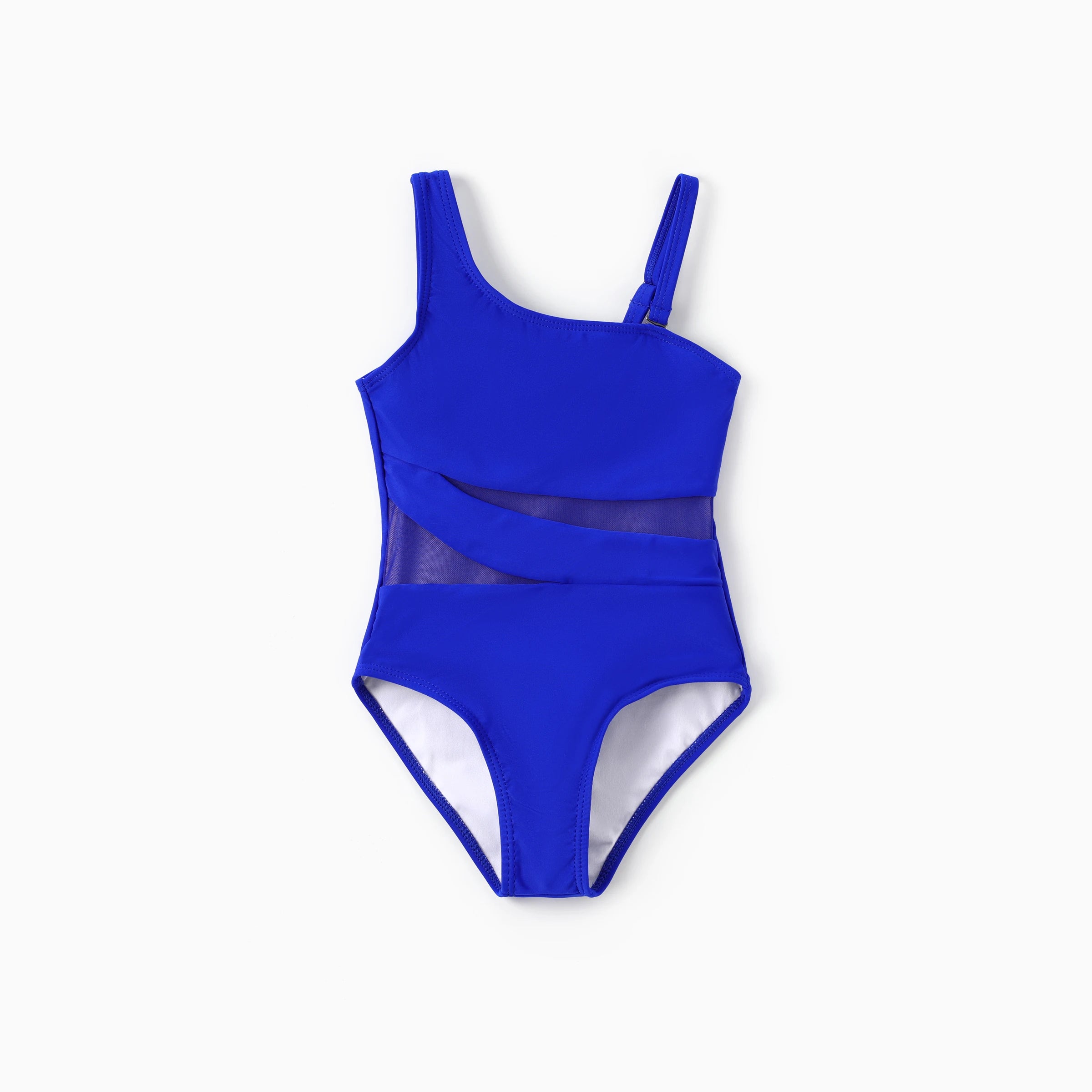 Matching Family Swimwear – Striped Summer Vacation Set | Maillots de bain assortis pour la famille – Ensemble rayé d'été