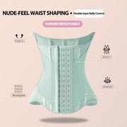 Firm Control Underwire Waist Cincher – Sculpted Waist Support