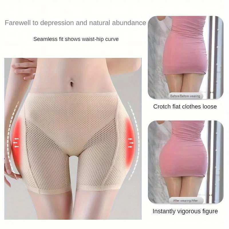 Silicone Sticker False Width Hip Pads | OWNLUXE