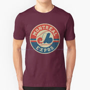 Montreal Expos 1969 Vintage T-Shirt – Baseball Fan Tee | OWNLUXE