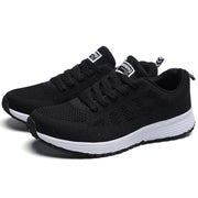 Women's Sneakers Breathable Fashion Flat Outdoor Woman | OWNLUXE