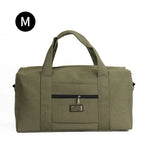 Load image into Gallery viewer, Weixier Canvas Travel Duffle Bag | Sac de voyage en toile Weixier
